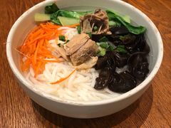 云南过桥米线-云海肴·汽锅鸡·云南菜(苏州中心店)