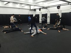 -威天下格斗柔术健身馆(红旗渠路店)