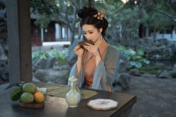 -八角古风摄影