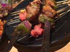 -聚点串吧·北京烧烤(赵登禹路店)