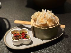 虾仁烧卖-三出山火锅(南京万象天地店)