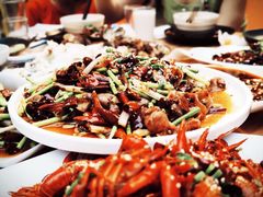 火爆鱼肚-庆合府重庆大排档(紫都城店)