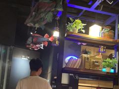 -探鱼·鲜青椒爽麻烤鱼(广州南沙万达广场店)