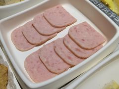 午餐肉-海底捞火锅(城阳万象汇店)