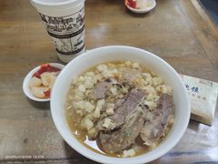 -老刘家泡馍·陕西老字号(钟楼广济街店)