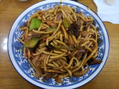 -穆芳阁兰州纯汤牛肉面(西安总店)
