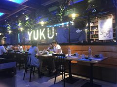 -鱼库·不仅是一家烤鱼店(车公庙店)