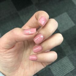 -阿噶西美甲美睫
