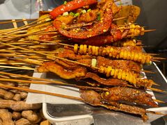 -有局·成都市井烧烤·精酿啤酒(双楠店)