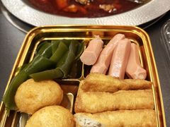 -成老灶火锅鸡(平山店)