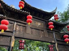 -黄龙溪古镇