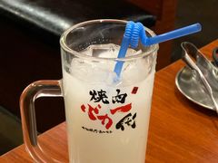 可尔必思-大阪烧肉BAKA一代(十亩地店)