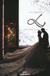 -MANLI BRIDAL婚纱