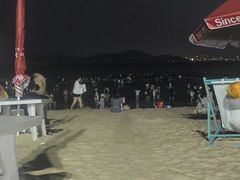 -青岛第一海水浴场