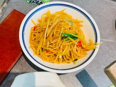 干饭土豆丝-零柒三幺·山野湖南菜(景枫中心店)