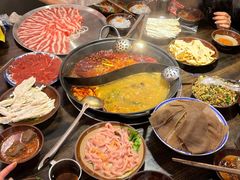 -冯校长老火锅(广州正佳广场店)