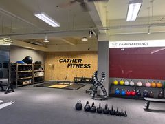-聚健身GatherFitness(余杭店)