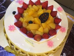 当季水果巴伐利亚-苹果花园(鞍山路店)
