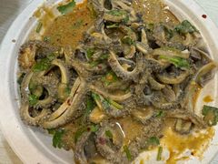 -黑八私房老北京炸酱面