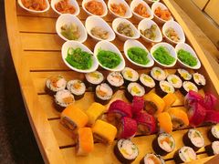 -听松楼·花园酒店·自助餐厅(红梅公园店)