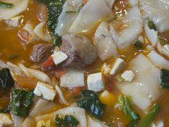 面片-老村长大锅炖羊肉(榆林大道店)