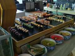 -万达文华酒店·48F云端窗景美食汇自助餐厅