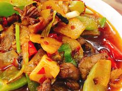 鸡杂-椒香鸡(西区体育馆店)