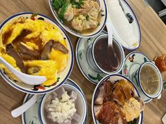 -龍囍粤·顺德小吃·煲仔饭(安定门店)