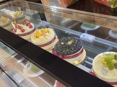 -花花卷卷·鲜食蛋糕(静安久光百货店)