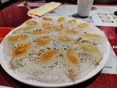 冰花煎饺-老边饺子馆(中街店)