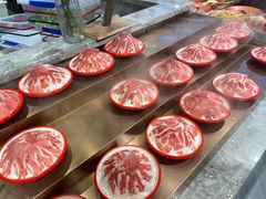 -山海盟海鲜烤肉自助餐厅(杭州萧山银泰店)