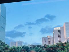 -深圳湾万怡酒店