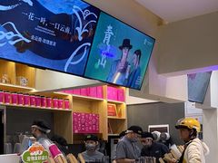 -霸王茶姬(正佳广场店)