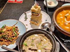 -唐猫庭院·千年陕菜(赛格国际购物中心店)