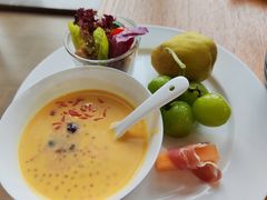 -解放碑威斯汀酒店-知味国际美食餐厅