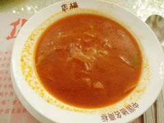 -华梅西餐厅(哈尔滨中央大街店)
