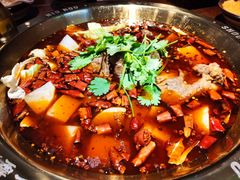 -受气牛肉·耙牛肉火锅(水晶郦城店)