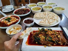 -盛唐府乾州酸汤面