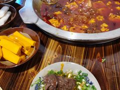 -老街坊市井火锅(营门口店)