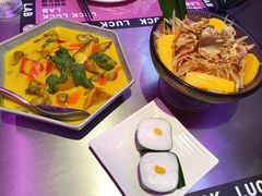 -新越盏·东南亚料理(捷登都会店)