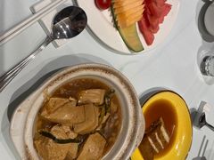 -静之湖湖畔餐厅