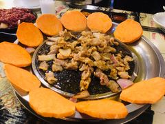 -石记东北风味烤肉(系马桩第二分店)