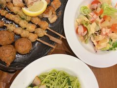 -萨莉亚意式餐厅(南海万达广场店)