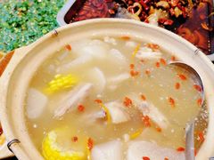 -刘栋梁大排档(淮海东路店)