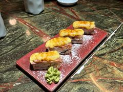 -炙柒Sekinana·精致料理 烧鸟·铁板烧(海上世界店)