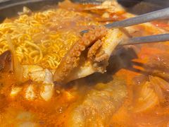 -金一味烤肉餐厅(新首尔旗舰店)