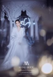 -MANLI BRIDAL婚纱