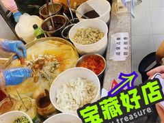 -安徽阜阳卷馍(西单店)