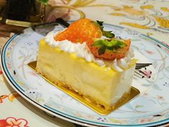芝士蛋糕-云端咖啡(古北水镇景区店)