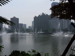 -喷泉公园